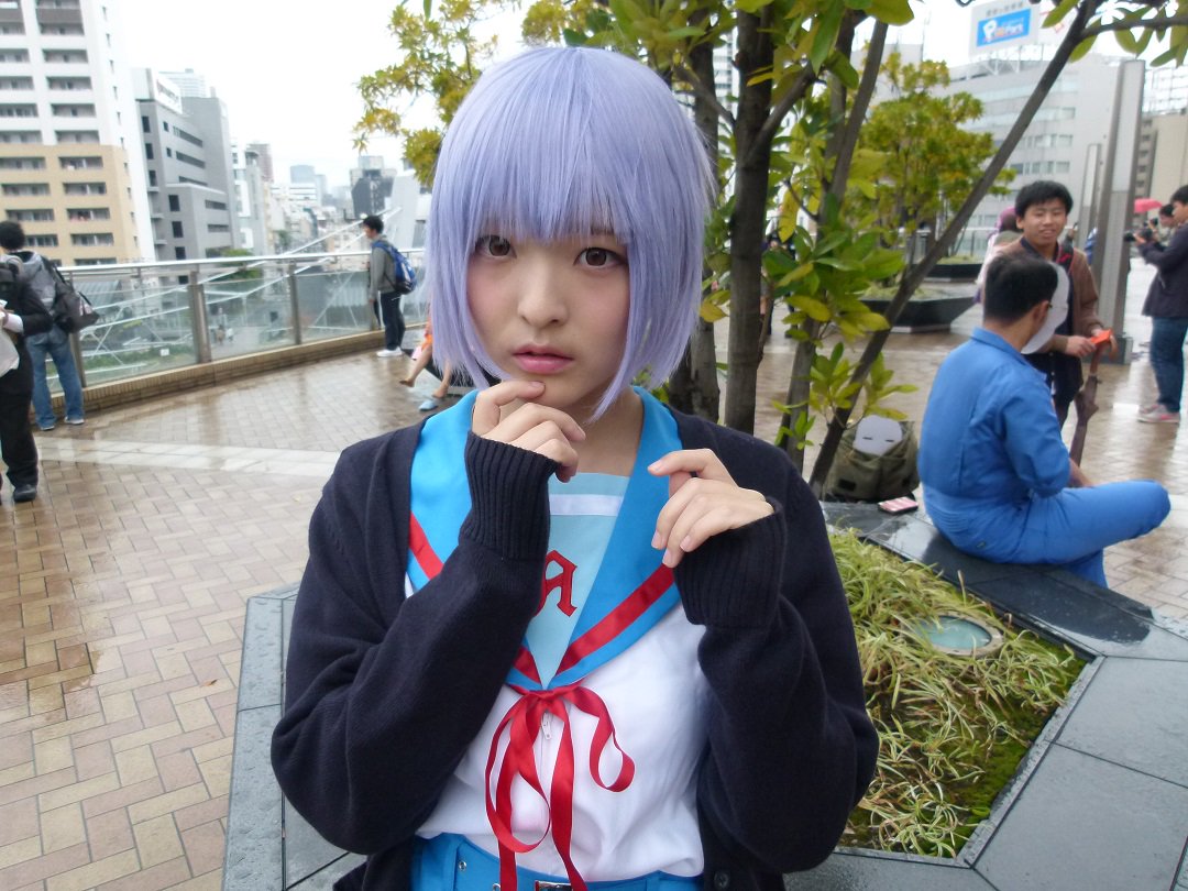 Nikukyu Ayato - Yuki Nagato Nikukyu Ayato - Yuki Nagato