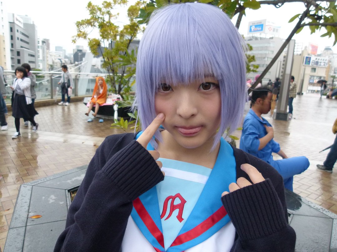 Nikukyu Ayato - Yuki Nagato Nikukyu Ayato - Yuki Nagato