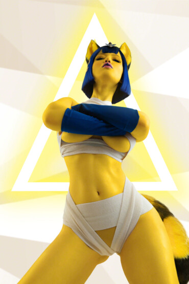Lada Lyumos - Ankha 6 Lada Lyumos - Ankha
