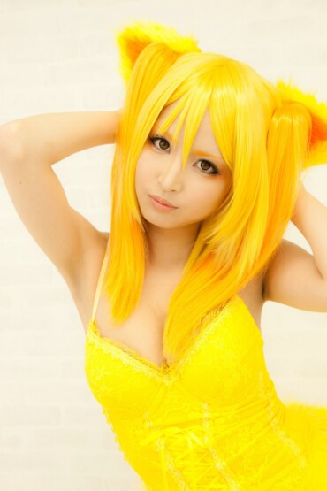 Na-san (なさん) Monster Pockets Fennekin (Flameworks) Life Collection 7 Na-san (なさん) Monster Pockets Fennekin (Flameworks) Life Collection
