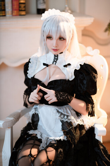 Coser's Little Sister Star Delay - R-Maid, Hermione 4 Coser