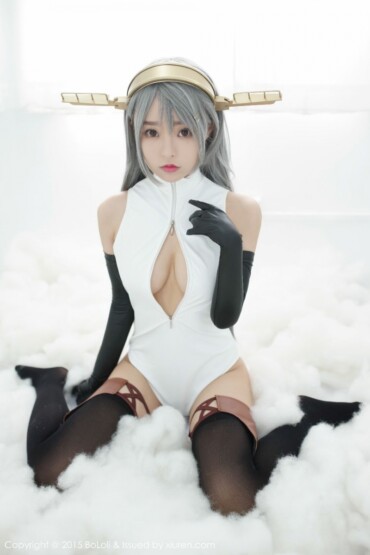 Name COS (Open Breast Swimsuit Edition) 1 Name COS (Open Breast Swimsuit Edition)