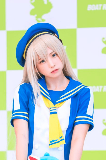 【GI Wakey Cup】Enako (Boat Race Tamagawa, Shizunami Festival) Cosplay Image Summary 4 【GI Wakey Cup】Enako (Boat Race Tamagawa, Shizunami Festival) Cosplay Image Summary