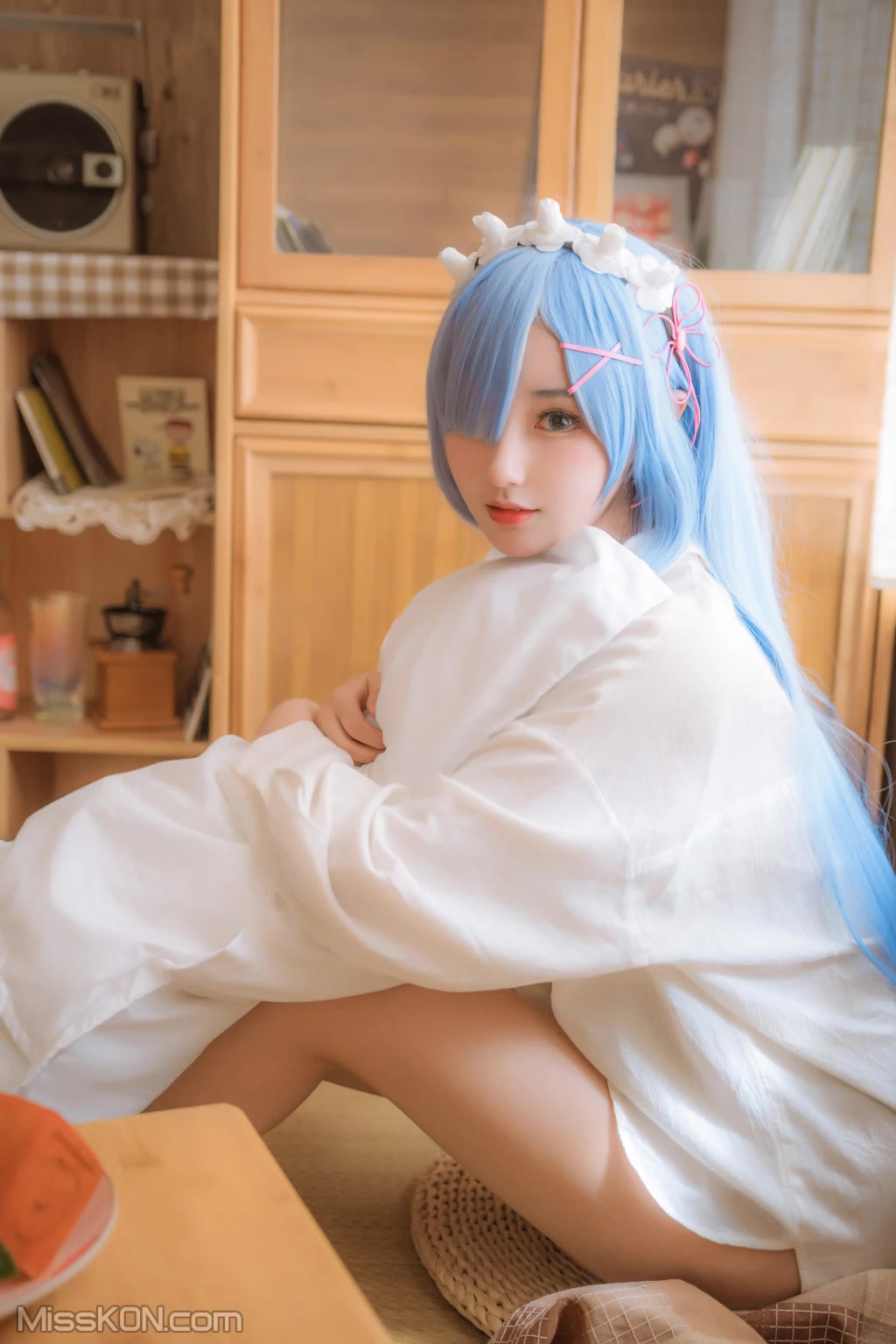 Coser@ Hanyu Mimi: Bud (32 photos) Coser@ Hanyu Mimi: Bud (32 photos)