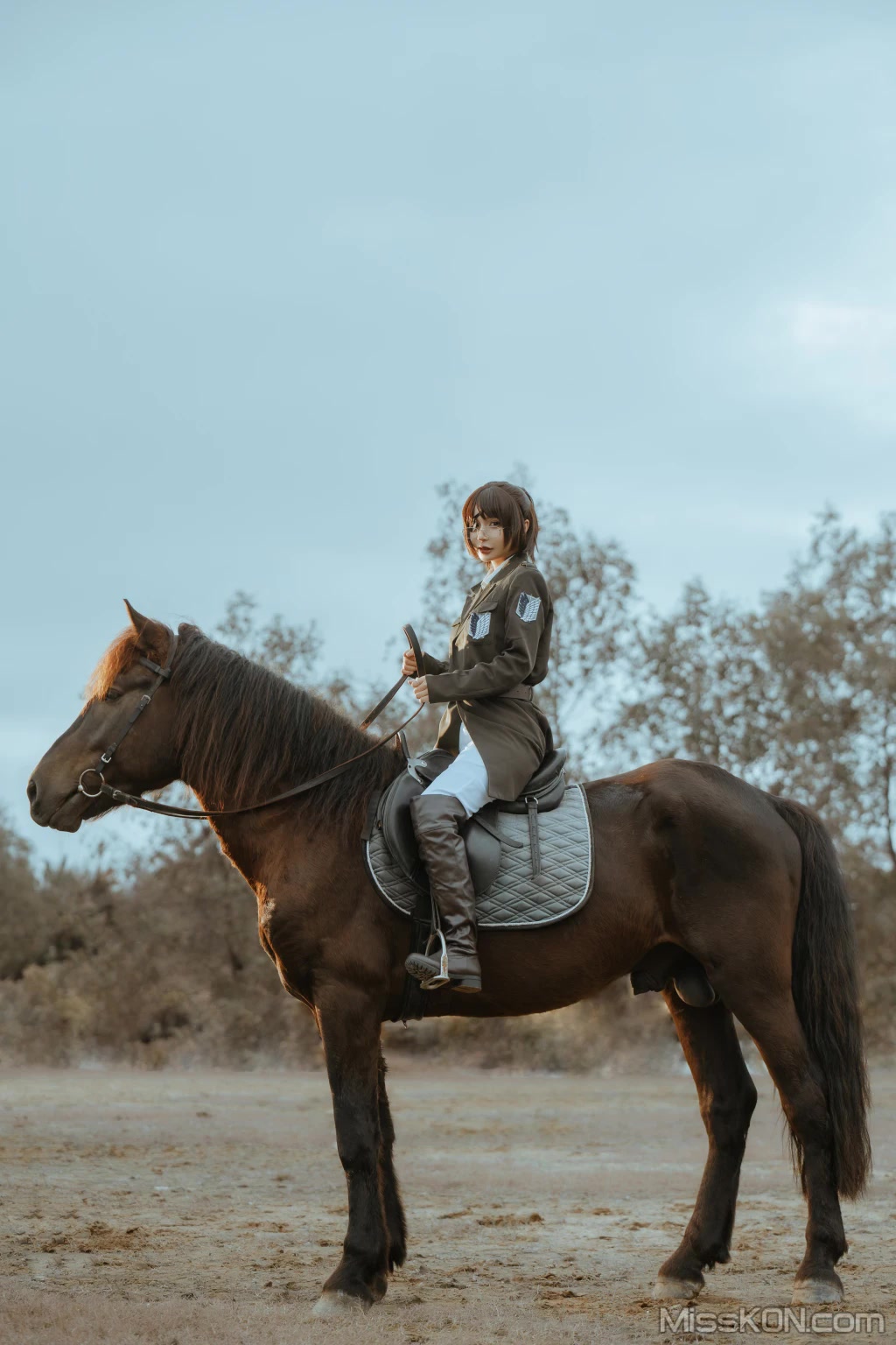 Coser@UmekoJ: Hange (86 photos) Coser@UmekoJ: Hange (86 photos)
