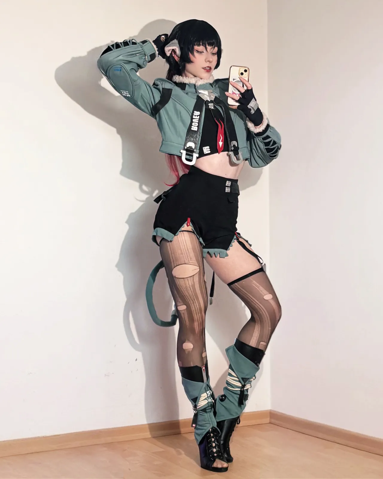Nozzomi cosplay - Jane Doe Nozzomi cosplay - Jane Doe