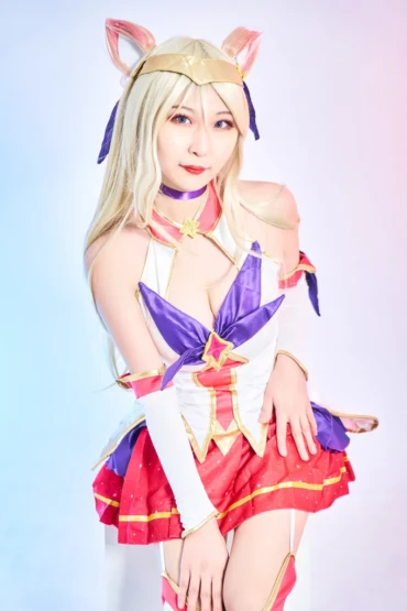 Lana - Ahri 8 Lana - Ahri
