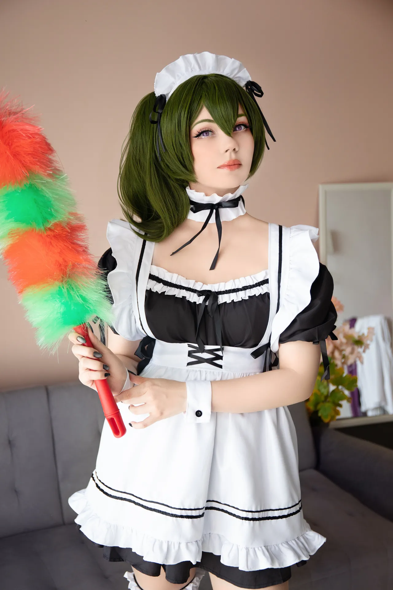 Caticornplay - Ubel maid Caticornplay - Ubel maid