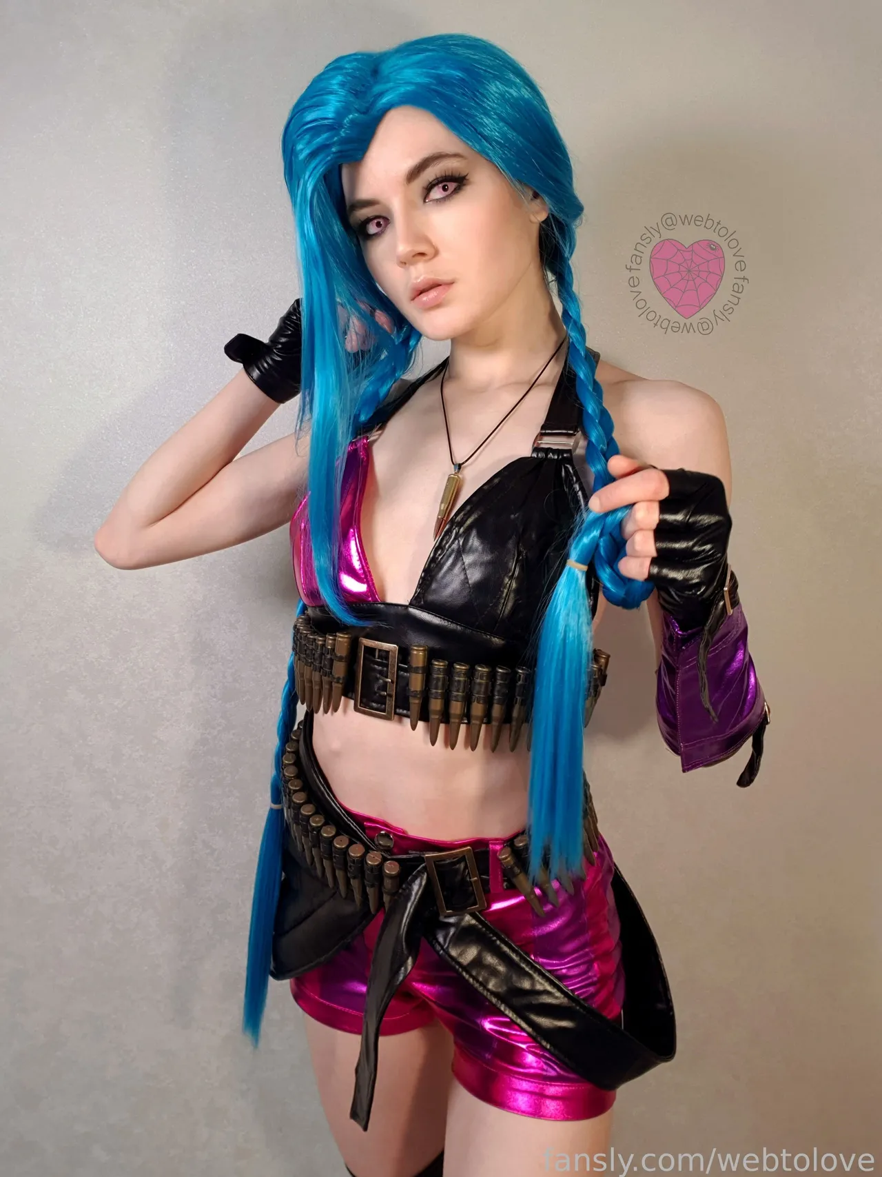 Webtolove - Jinx 1 Webtolove - Jinx 1
