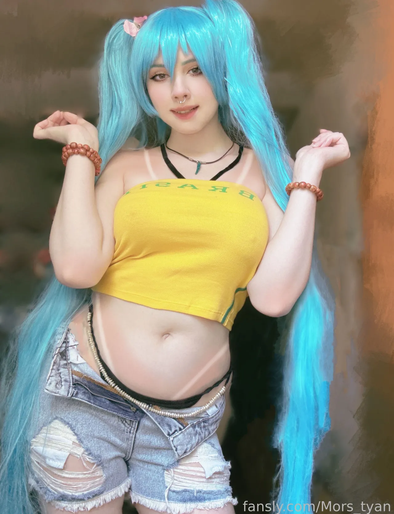 Mors tyan - Miku 1 Mors tyan - Miku 1