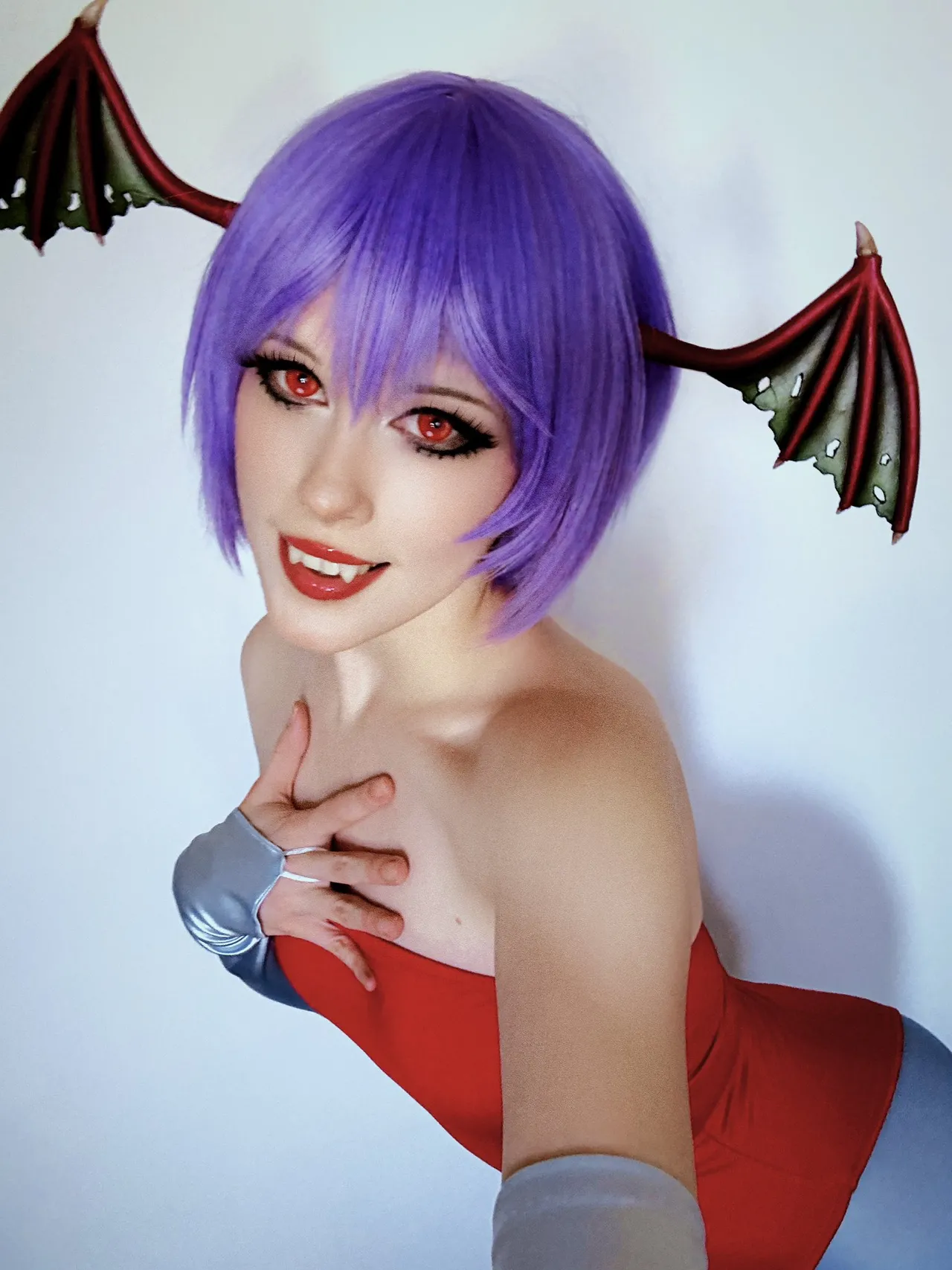 Babiifangz - Lilith Aensland Babiifangz - Lilith Aensland
