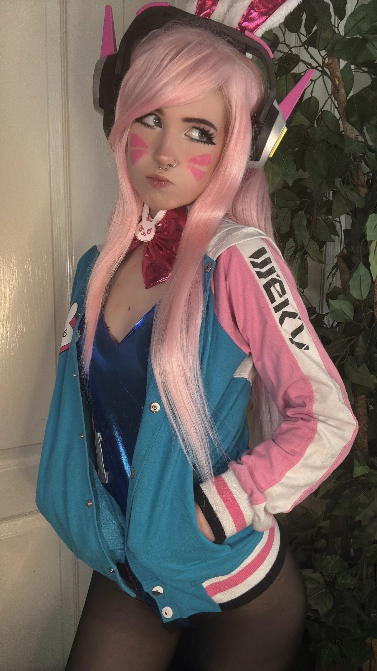 Sushi Flavored Milk - Bunny D.Va Sushi Flavored Milk - Bunny D.Va