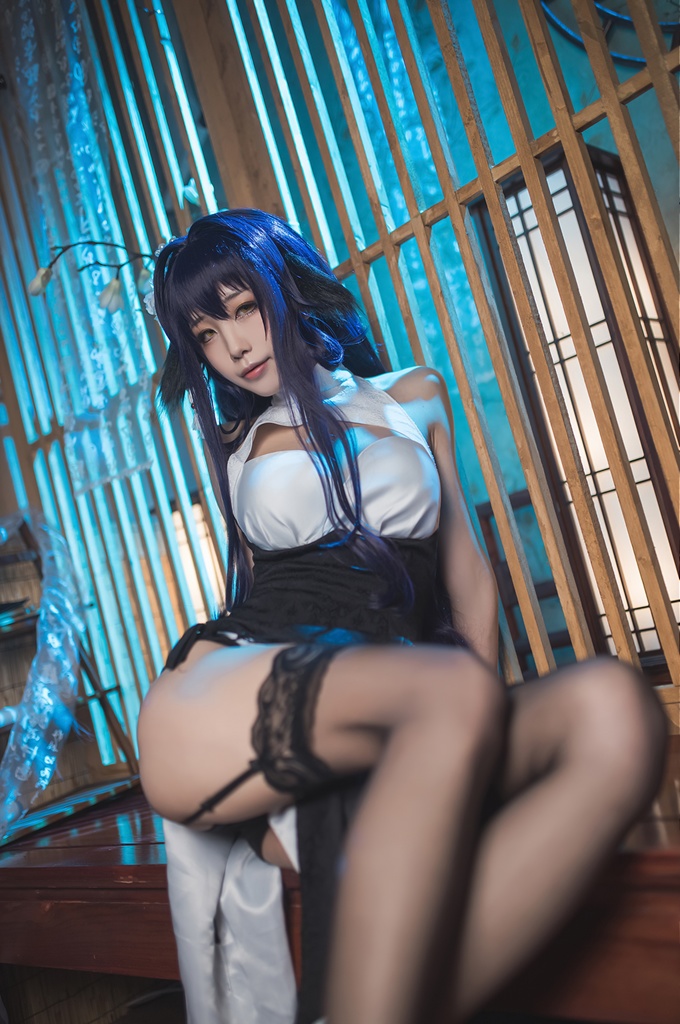 Aqua 水淼 – Azuma (Azur Lane) Aqua 水淼 – Azuma (Azur Lane)