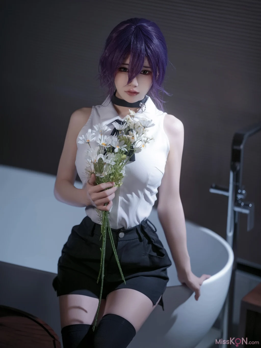 Coser@ Chiyo Ogura w: Patreon subscription Chainsaw Man Lacey (32 photos) Coser@ Chiyo Ogura w: Patreon subscription Chainsaw Man Lacey (32 photos)