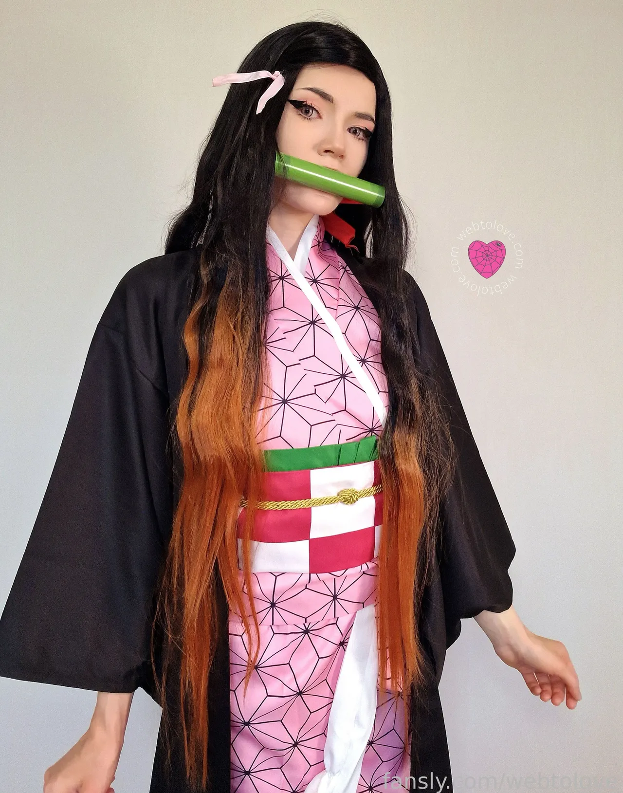 Webtolove - Nezuko 1 Webtolove - Nezuko 1