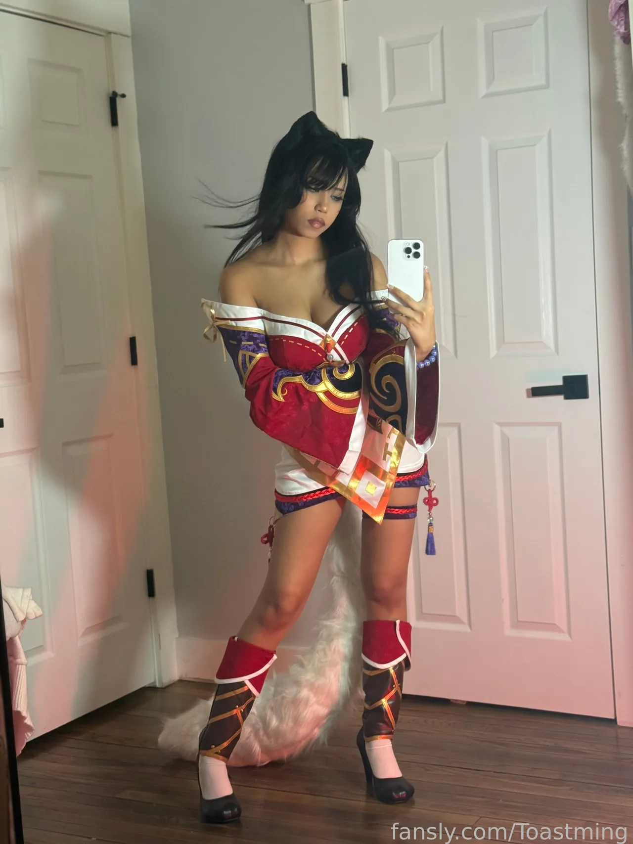 Toastming - Ahri Toastming - Ahri