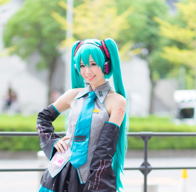 【TGS Tokyo Game Show 2017】Kururu Kurasaka (Vocaloid, Hatsune Miku) Cosplay Image Summary 【TGS Tokyo Game Show 2017】Kururu Kurasaka (Vocaloid, Hatsune Miku) Cosplay Image Summary