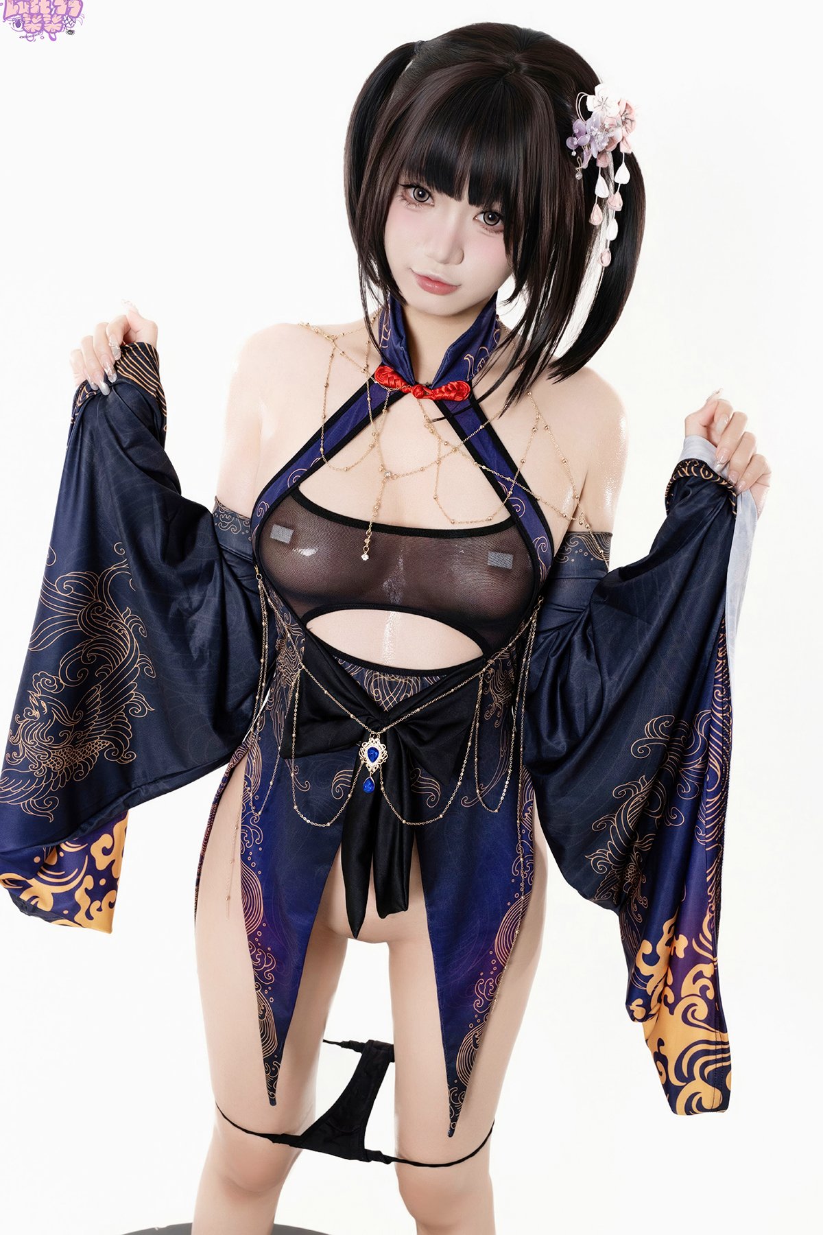 Coser@ Qi Qi Be Good - Zidian (70P) Coser@ Qi Qi Be Good - Zidian (70P)