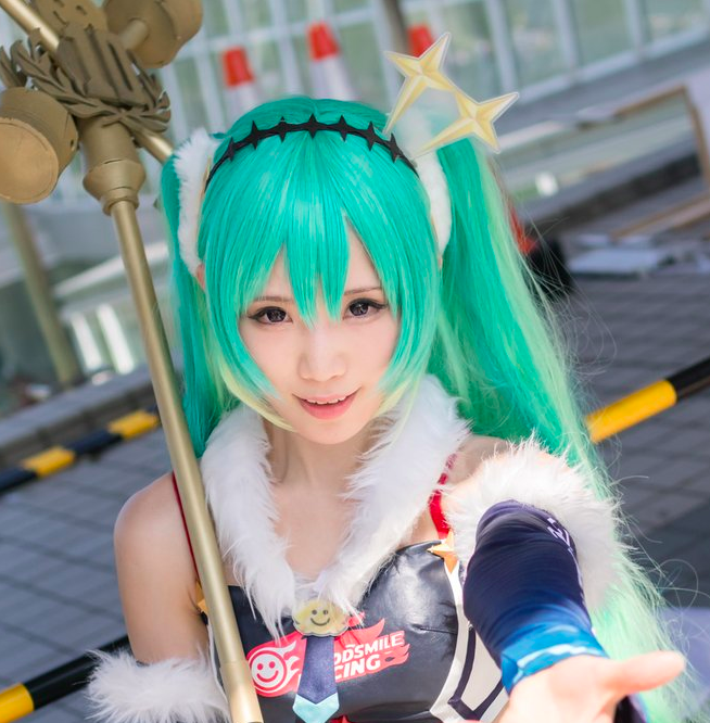 【Comiket C94 Day 1】Kururu Kurasaka (Vocaloid, Hatsune Miku) Cosplay Image Summary 【Comiket C94 Day 1】Kururu Kurasaka (Vocaloid, Hatsune Miku) Cosplay Image Summary