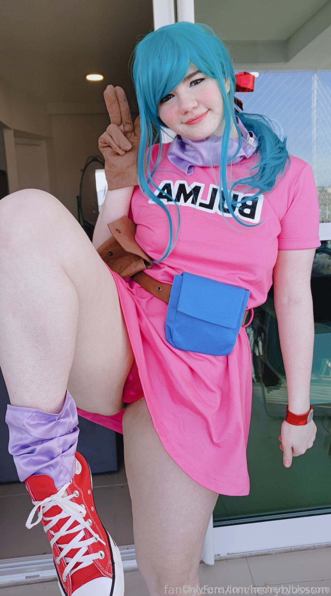Cherry Blossom - Bulma Cherry Blossom - Bulma