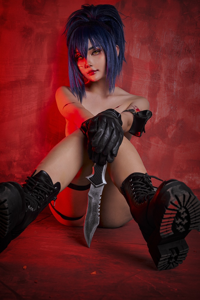 Joyce Lin2x – Leona (The King of Fighters) Joyce Lin2x – Leona (The King of Fighters)