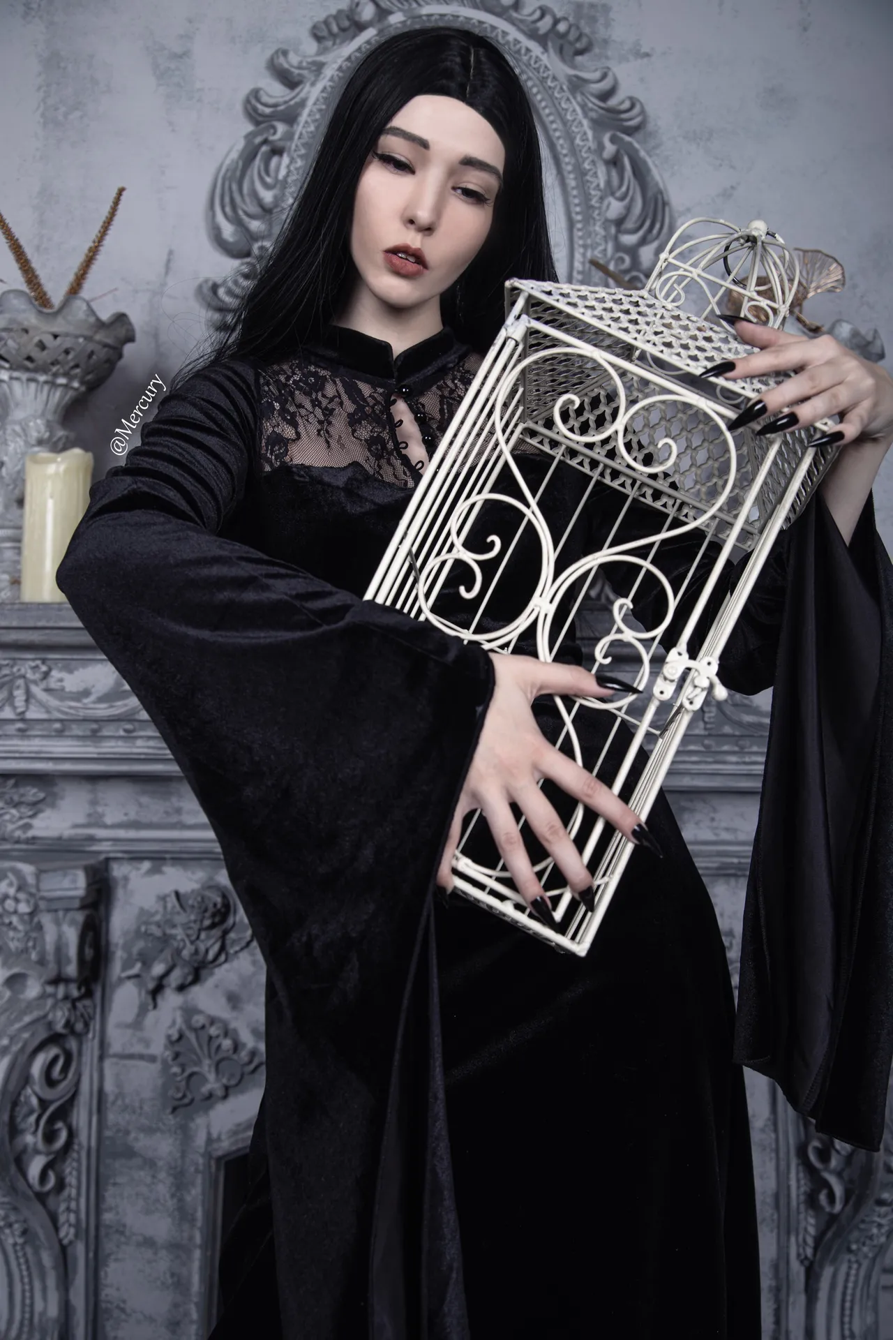 Mercury - Morticia 1 Mercury - Morticia 1