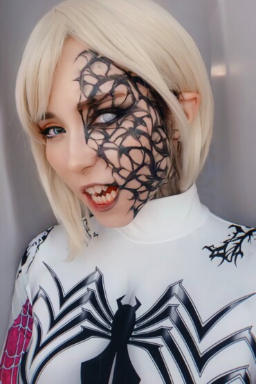 Gwen Stacy (Sweetie Fox) 3 5 Gwen Stacy (Sweetie Fox) 3