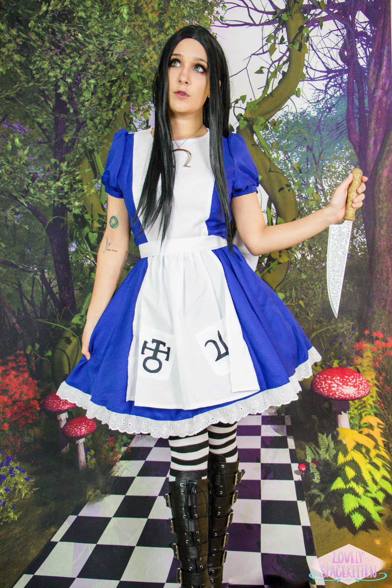 Lovelyspacekitten - Alice Lovelyspacekitten - Alice