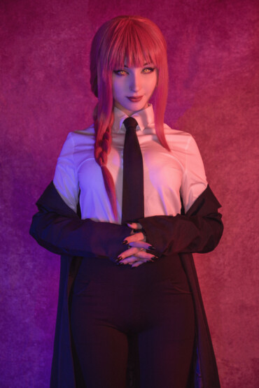 ShiroKitsune - Makima (Chainsaw Man) 2 ShiroKitsune - Makima (Chainsaw Man)