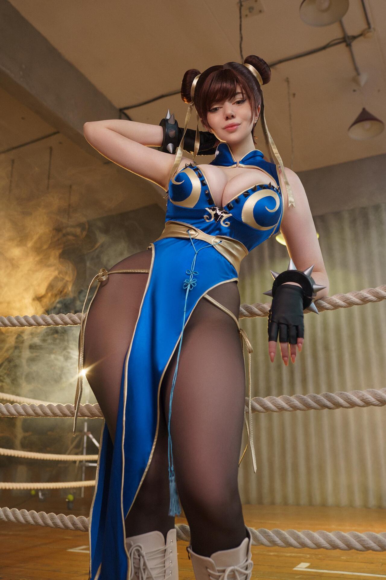 Alina Becker - Chun Li 3 Alina Becker - Chun Li 3