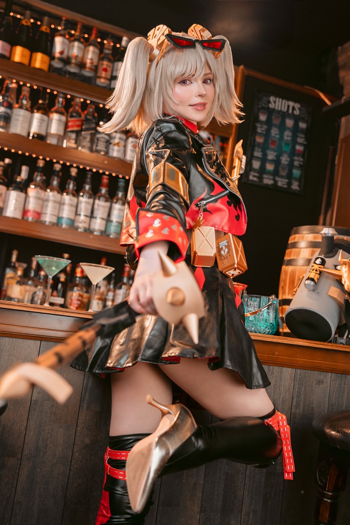 PeachMilky – Burnice PeachMilky – Burnice