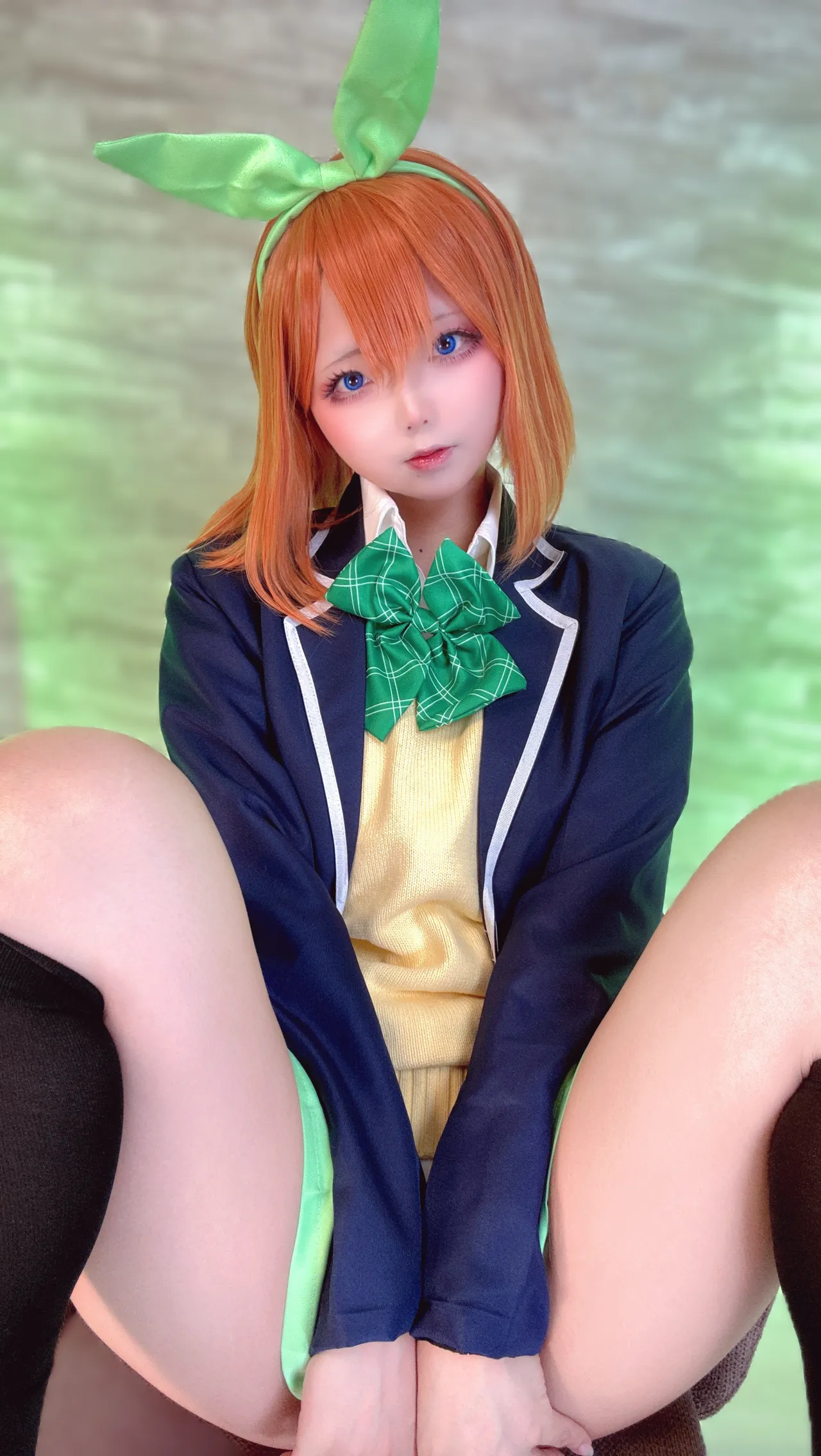 ChuChu? MAGIC?? - Nakano Yotsuba ChuChu? MAGIC?? - Nakano Yotsuba