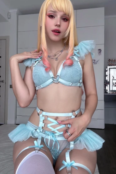 Shirogane-Sama -Marin lingerie 2 Shirogane-Sama -Marin lingerie
