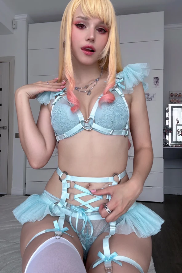 Shirogane-Sama -Marin lingerie 8 Shirogane-Sama -Marin lingerie