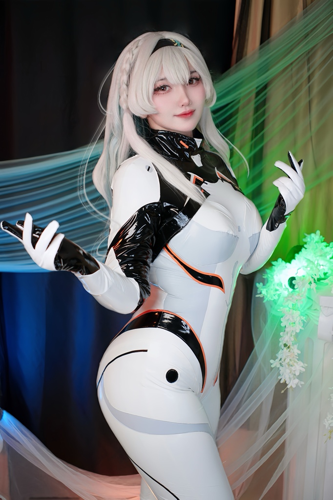 Azulacan – Firefly (Honkai: Star Rail) Azulacan – Firefly (Honkai: Star Rail)