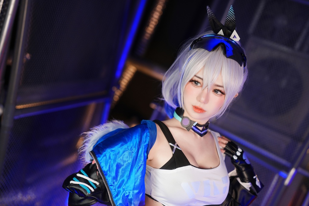 Sally Dorasnow – Silver Wolf (Honkai: Star Rail) Sally Dorasnow – Silver Wolf (Honkai: Star Rail)