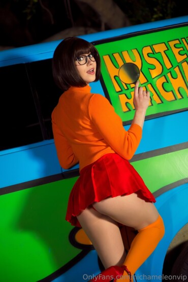 Nichameleon – Velma Dinkley 1 Nichameleon – Velma Dinkley