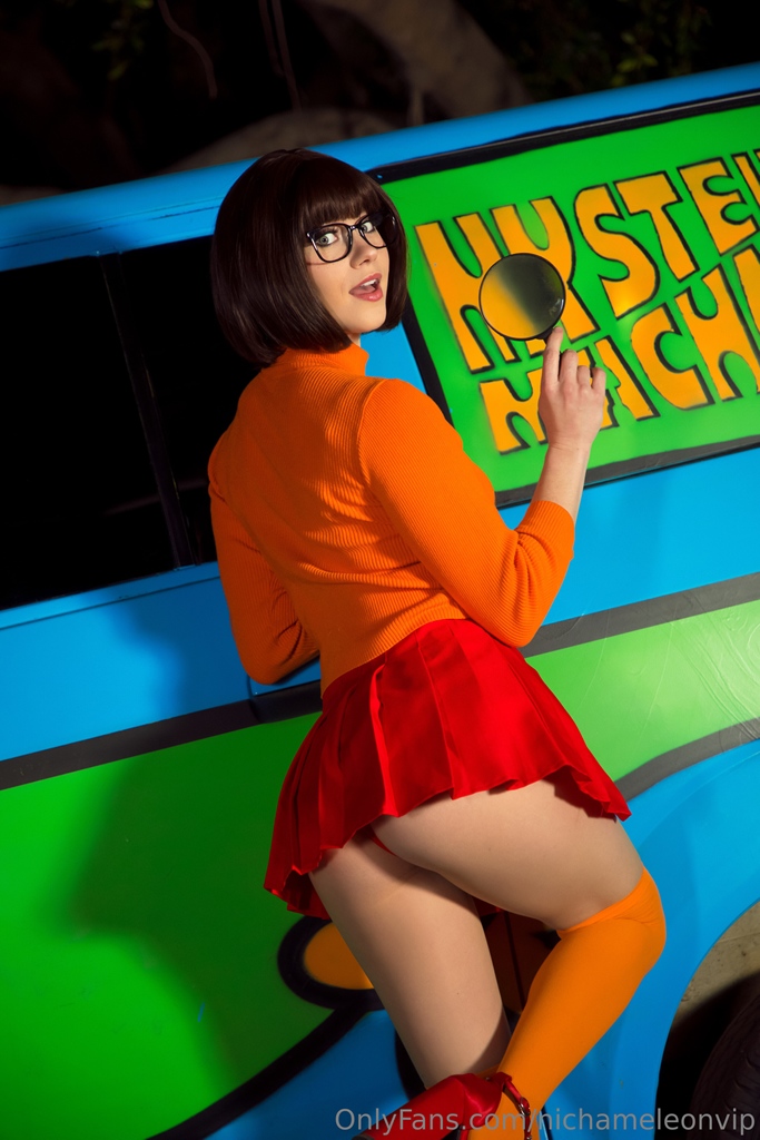 Nichameleon – Velma Dinkley Nichameleon – Velma Dinkley