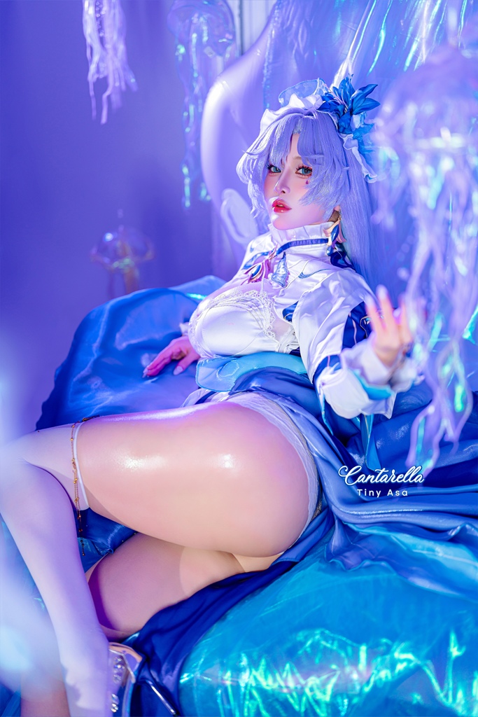 Tiny Asa – Cantarella (Wuthering Waves) 1 Tiny Asa – Cantarella (Wuthering Waves) 1