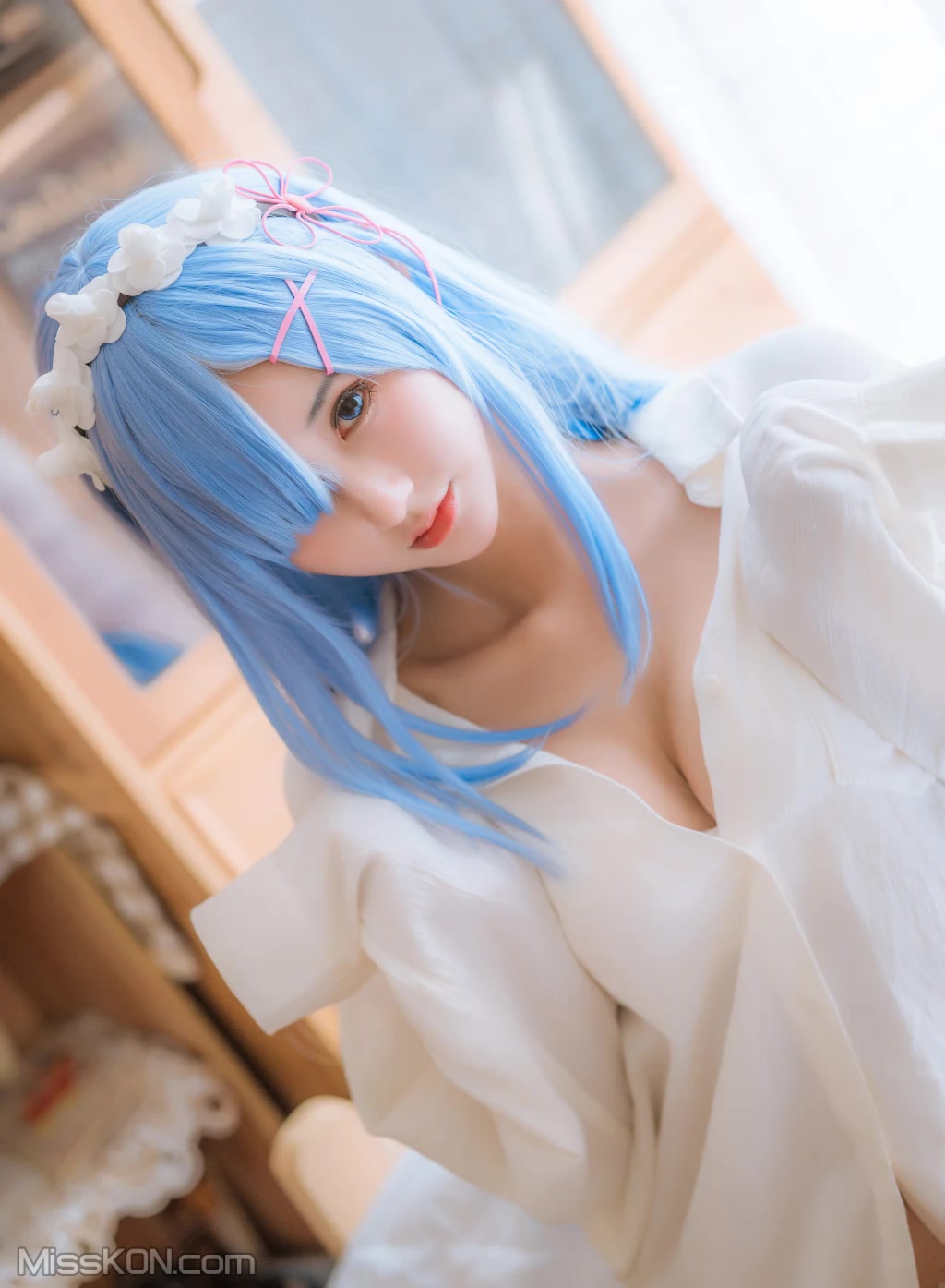 Coser@ Hanyu Mimi: Bud (32 photos) Coser@ Hanyu Mimi: Bud (32 photos)