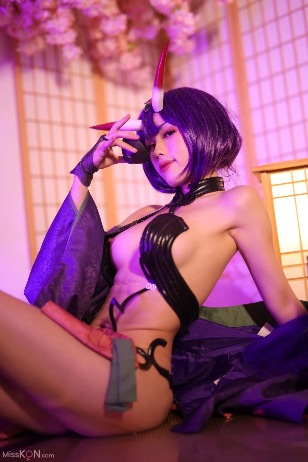 Coser@钛合金TiTi: 酒吞 (306 photos) Coser@钛合金TiTi: 酒吞 (306 photos)