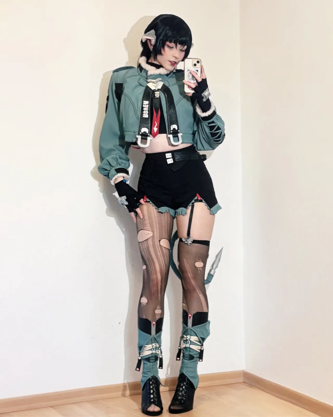 Nozzomi cosplay - Jane Doe Nozzomi cosplay - Jane Doe