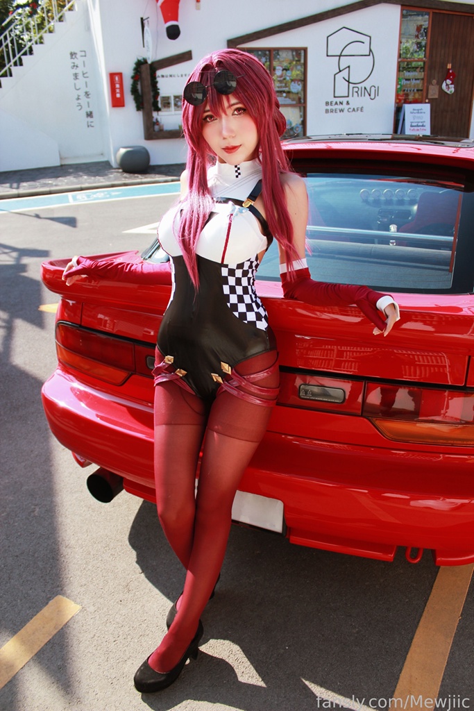 Mewjiic – Kafka Race Queen (Honkai: Star Rail) Mewjiic – Kafka Race Queen (Honkai: Star Rail)