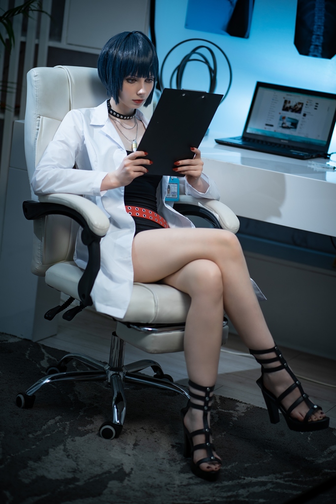 Victoria Lirell – Tae Takemi 1 Victoria Lirell – Tae Takemi 1