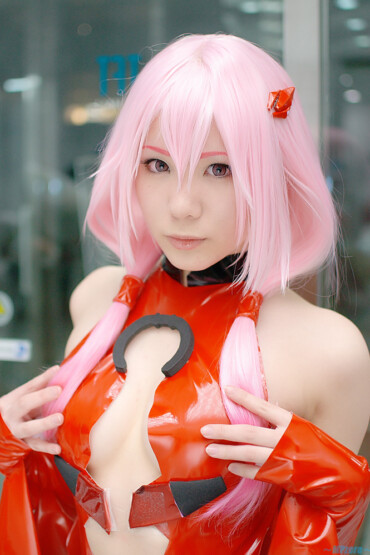 The guilty crown yuzuriha Inori animation reality show, Sasha 1 The guilty crown yuzuriha Inori animation reality show, Sasha