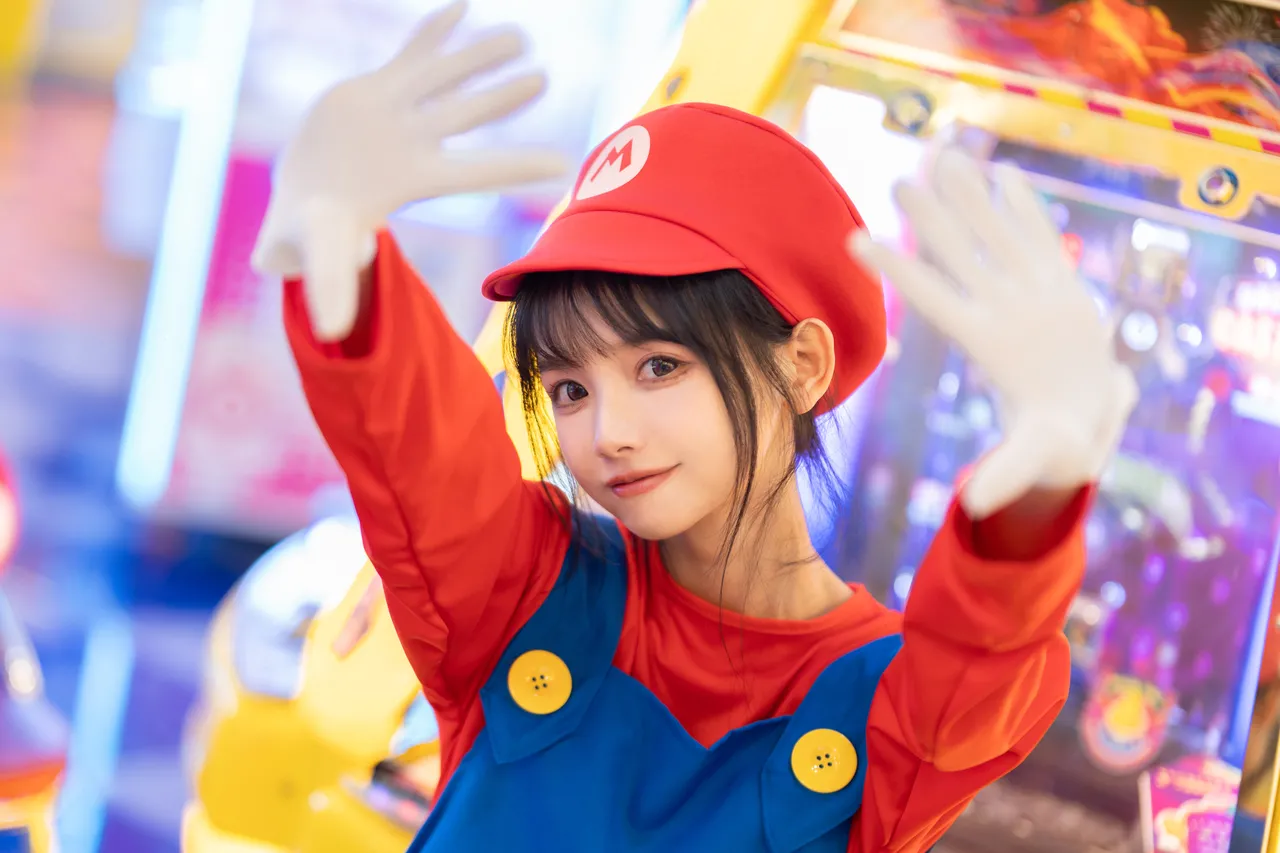 Cat Catfish - Mario Cat Catfish - Mario