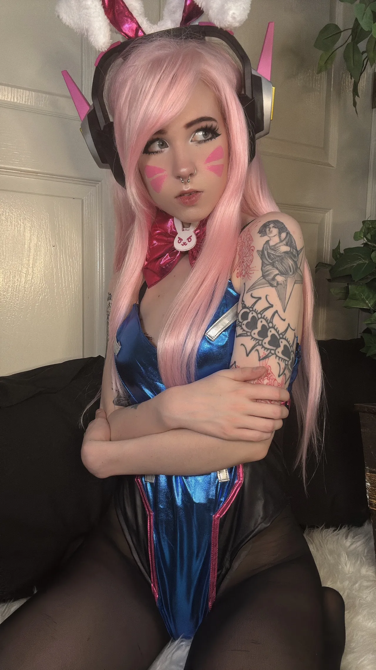 Sushi Flavored Milk - Bunny D.Va Sushi Flavored Milk - Bunny D.Va
