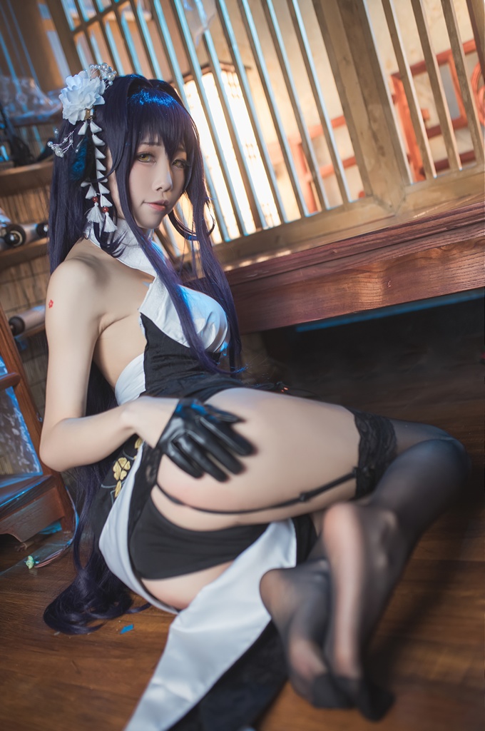 Aqua 水淼 – Azuma (Azur Lane) Aqua 水淼 – Azuma (Azur Lane)