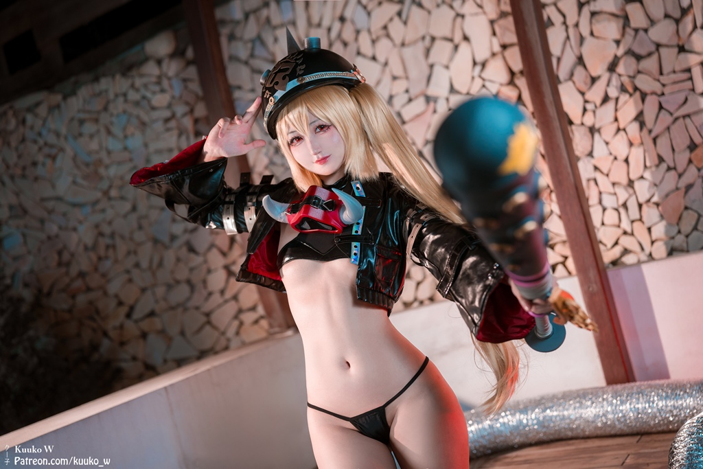 Kuuko W – Lucy (Zenless Zone Zero) Kuuko W – Lucy (Zenless Zone Zero)