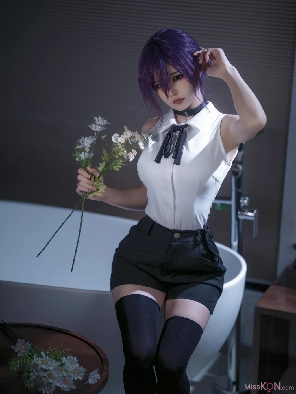 Coser@ Chiyo Ogura w: Patreon subscription Chainsaw Man Lacey (32 photos) Coser@ Chiyo Ogura w: Patreon subscription Chainsaw Man Lacey (32 photos)